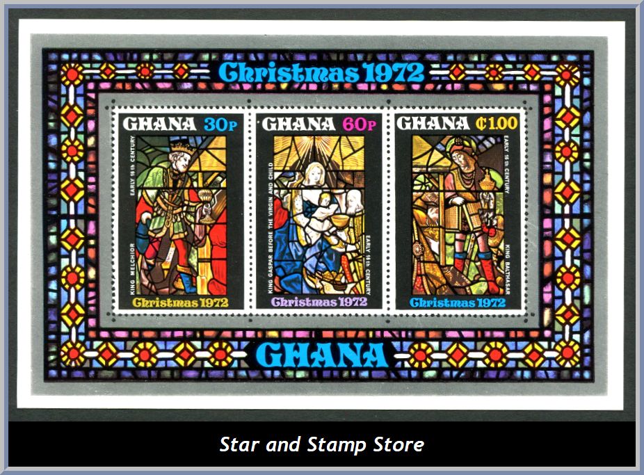 Ghana | Mi Block 48