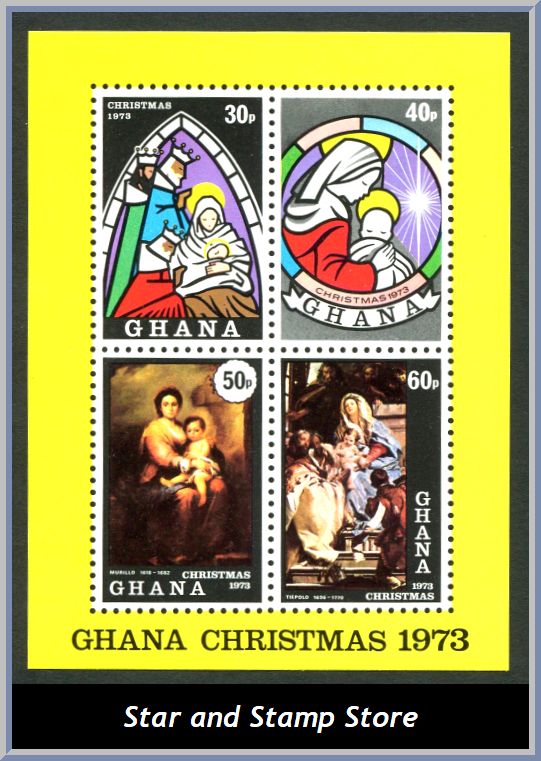Ghana | Mi Block 53