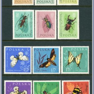Polen  |  Mi 1277-1288