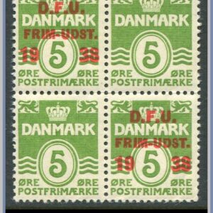 Danmark  |  Facit 119 v