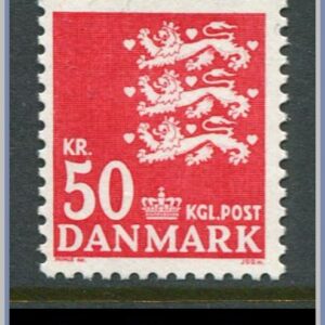 Danmark  |  Facit 853