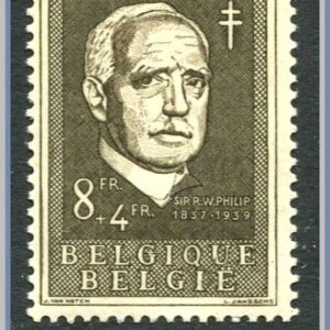 Belgien  |  Mi 1034