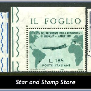 Italien  |  Mi 1100-1102