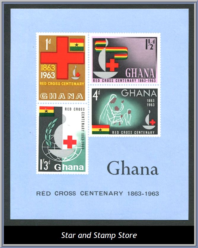 Ghana | Mi Block 8