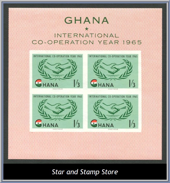 Ghana | Mi Block 16