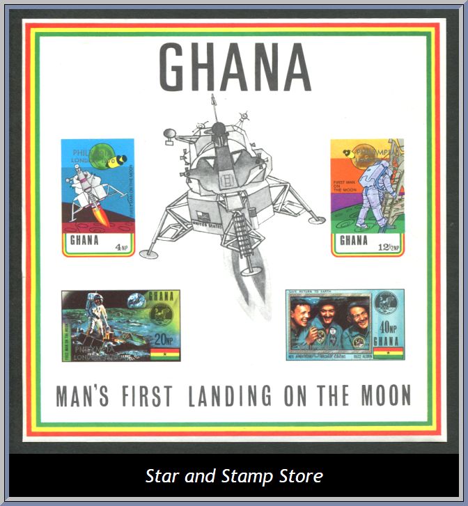 Ghana | Mi Block 39 B I