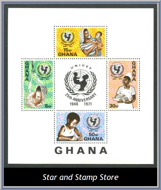 Ghana | Mi Block 44