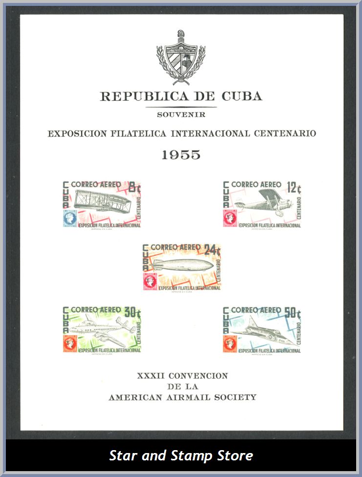Cuba | Mi Block 15
