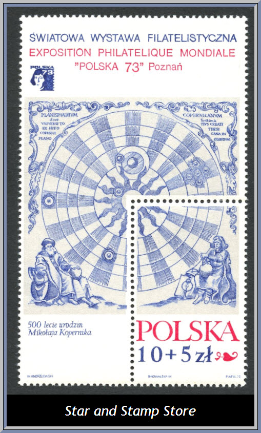 Polen | Mi Block 52