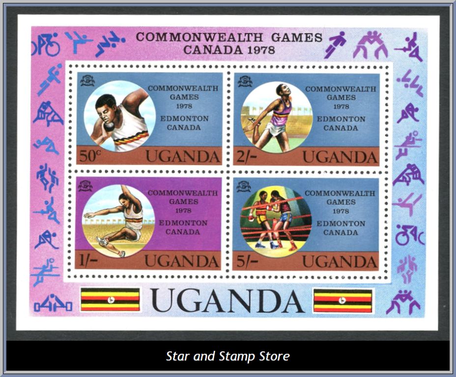 Uganda | Mi Block 10