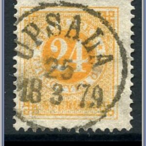 Sverige  |  Facit 34