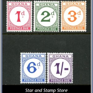 Ghana  |  Mi Porto 6-10