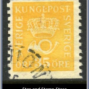 Sverige  |  Facit 156 cx