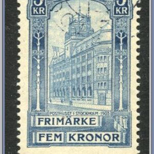 Sverige  |  Facit 65