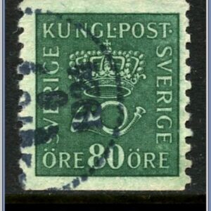 Sverige | Facit 165 cz