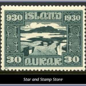 Island  |  Facit 180