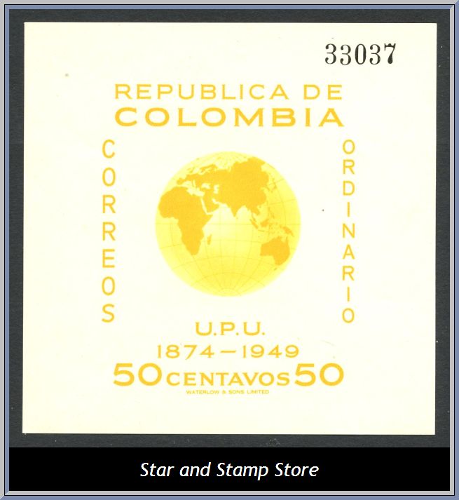 Colombia | Mi Block 4