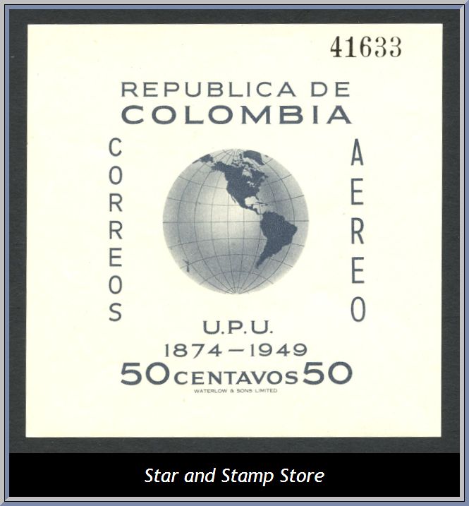 Colombia | Mi Block 5