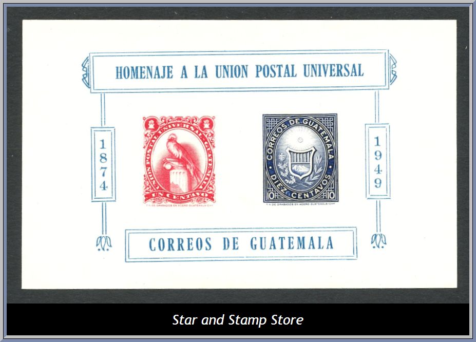 Guatemala | Mi Block 6