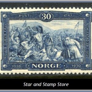 Norge  |  Facit 180