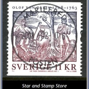 Sverige  |  Facit 2645