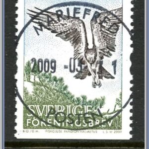 Sverige  |  Facit 2715