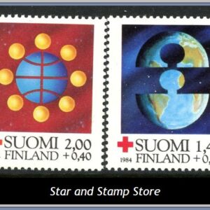 Finland  |  Facit 948-949