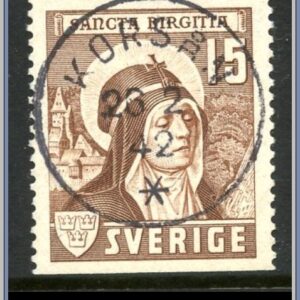 Korsån | Facit 335 B