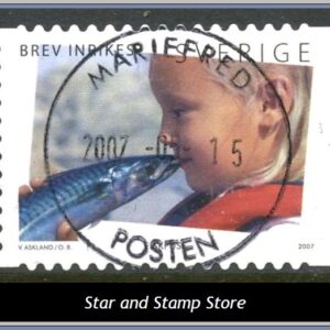 Sverige  |  Facit 2602
