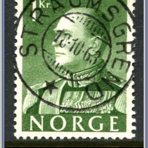 Norge  |  Facit 456