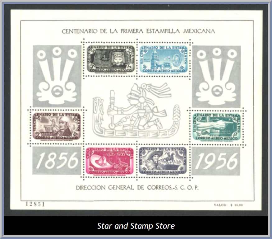 Mexico | Mi Block 2