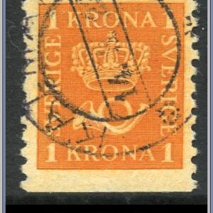 Sverige  |  Facit 168 bz