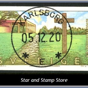 Sverige  |  Facit 2503