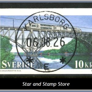 Sverige  |  Facit 2536