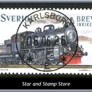 Sverige  |  Facit 2534