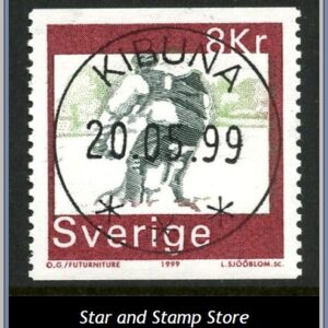 Sverige  |  Facit 2134