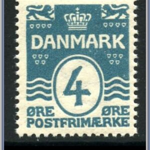 Danmark | Facit 85
