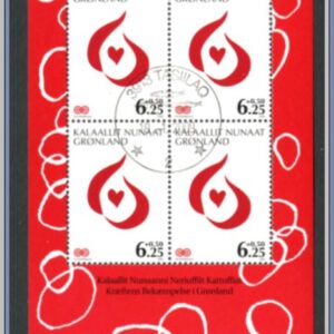 Grönland | Facit Block 60