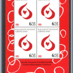 Grönland | Facit Block 60