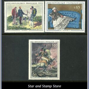 Frankrike  |  Mi 1415-1417