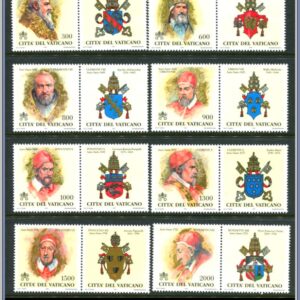 Vatikanen  |  Mi 1269-1276