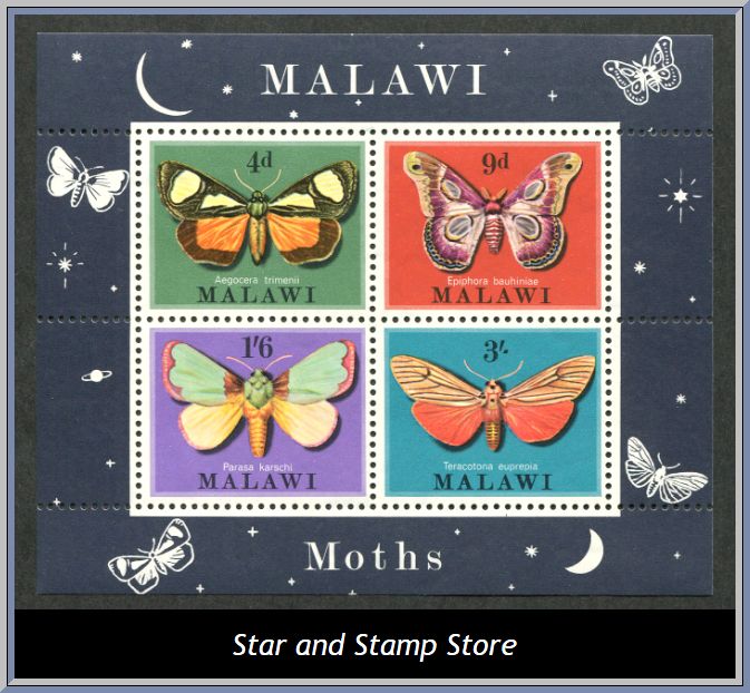 Malawi | Mi Block 19