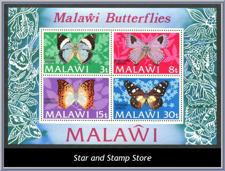 Malawi | Mi Block 30