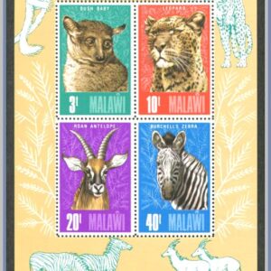 Malawi  |  Mi Block 41