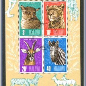 Malawi  |  Mi Block 41