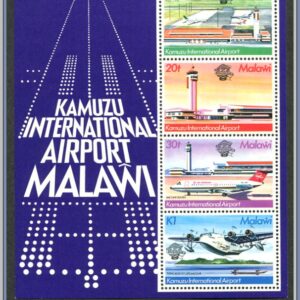 Malawi  |  Mi Block 62