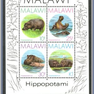 Malawi  |  Mi Block 67