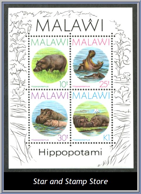 Malawi | Mi Block 67