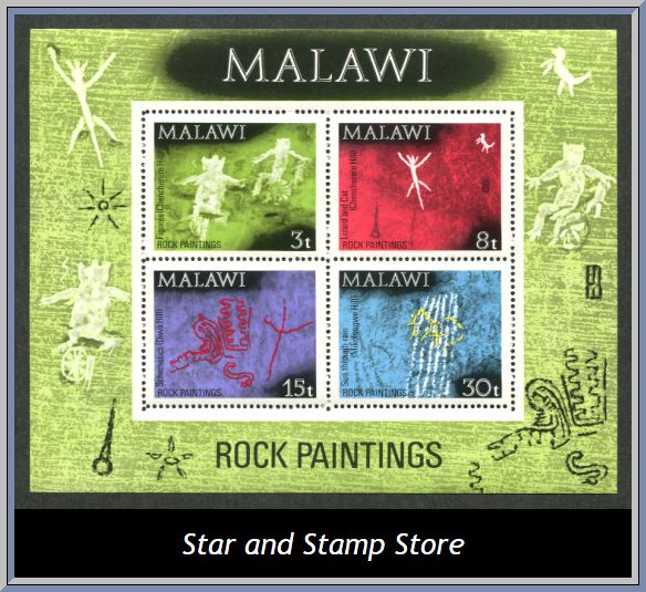 Malawi | Mi Block 27