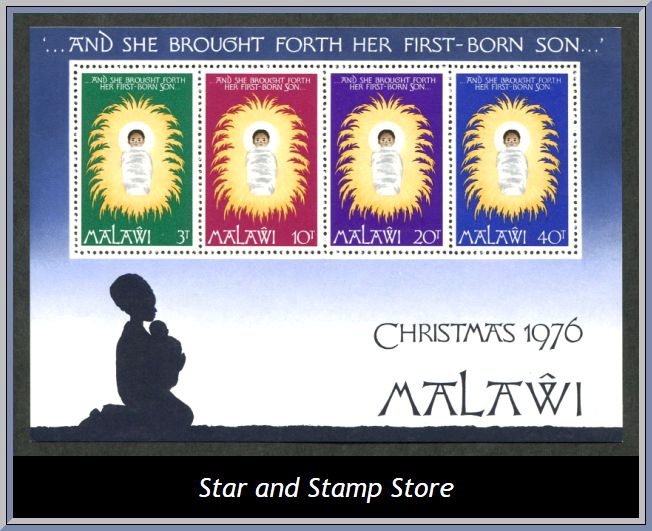 Malawi | Mi Block 46